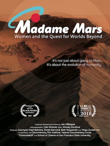 Madame Mars: Women and the Quest for Worlds Beyond