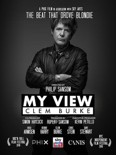 My View: Clem Burke