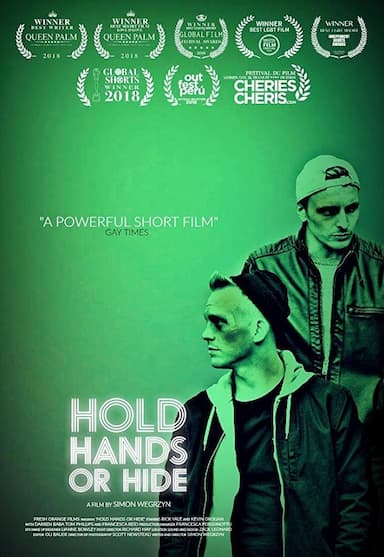 Hold Hands or Hide