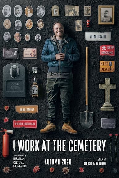 I Work at the Cemetery