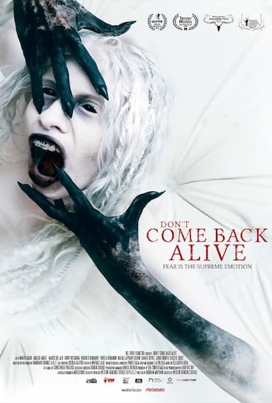 Don't come back alive