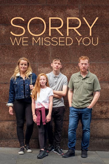 Sorry We Missed You