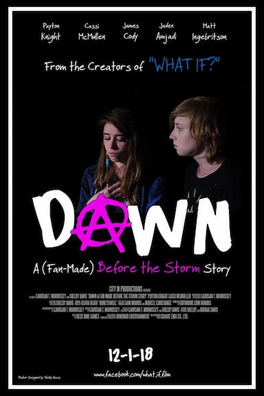 DAWN: A (Fan-Made) Before the Storm Story