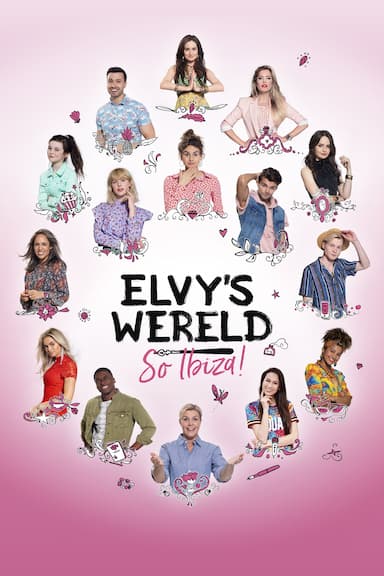 Elvy's Wereld So Ibiza!