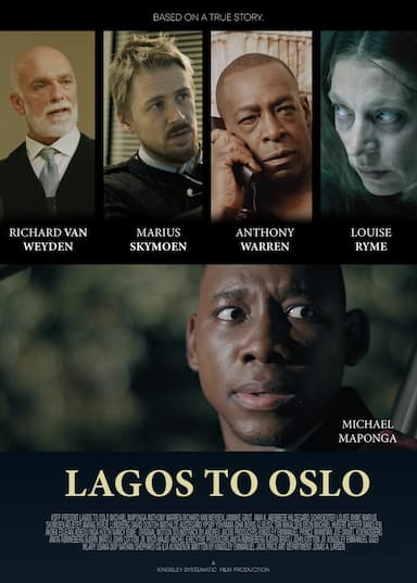 Lagos to Oslo