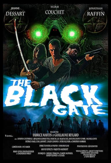 The Black Gate