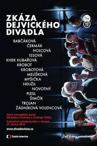 The End of Dejvice Theatre