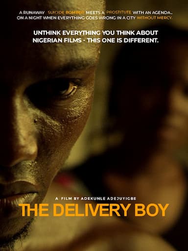 The Delivery Boy