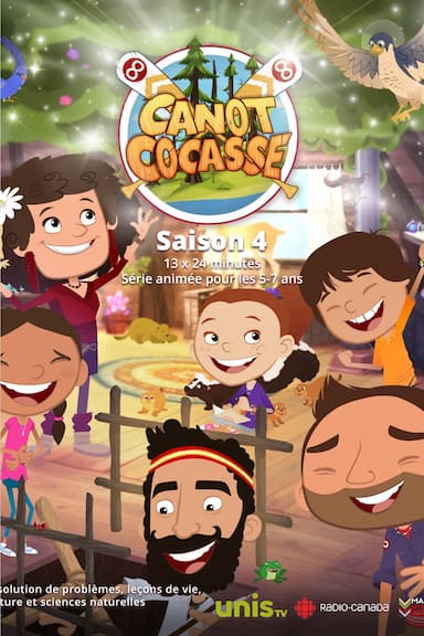 Canot Cocasse