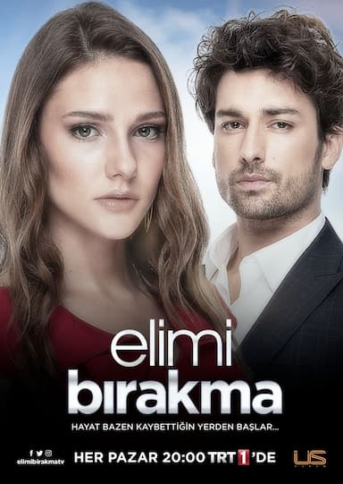 Don't Let Go of My Hand