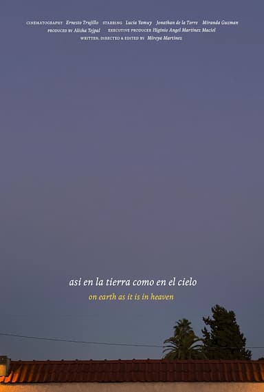Así en La Tierra Como en El Cielo