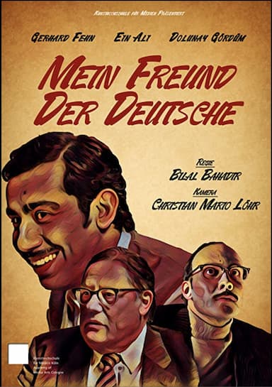 Mein Freund, der Deutsche