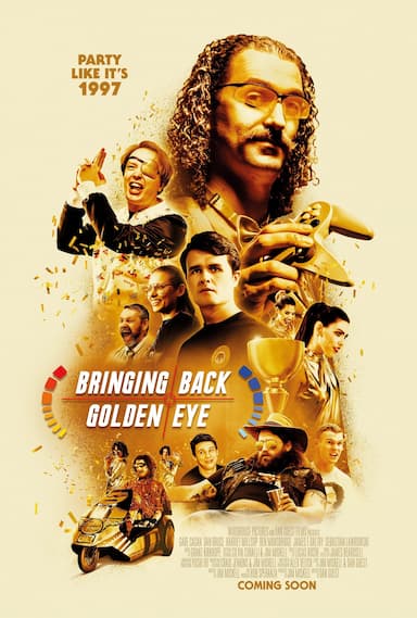 Bringing Back Golden Eye