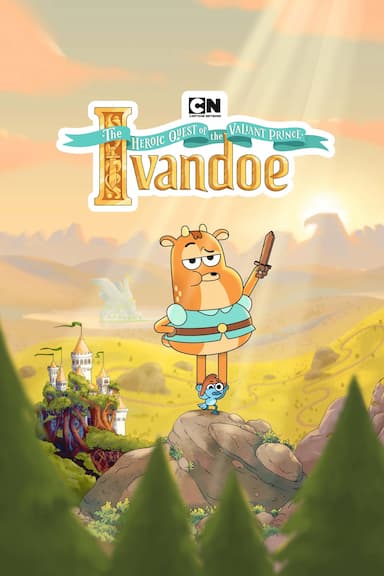 The Heroic Quest of the Valiant Prince Ivandoe
