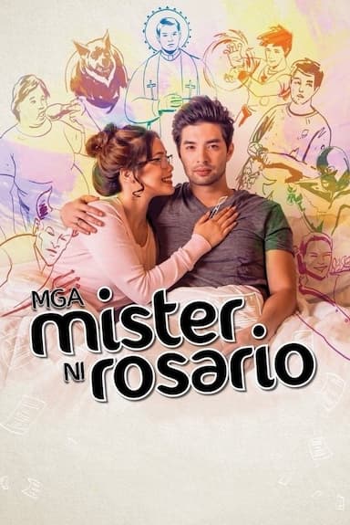 Mga mister ni Rosario