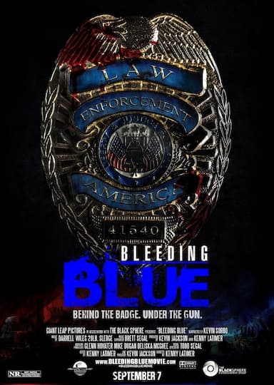 Bleeding Blue