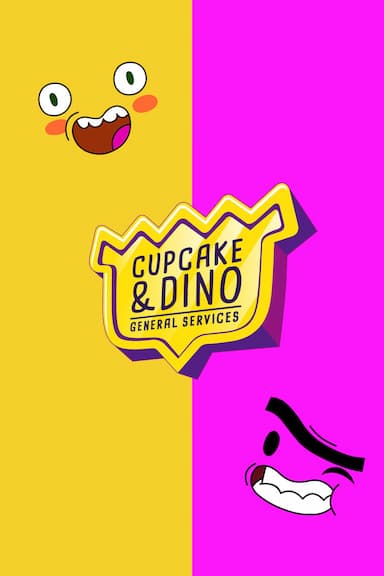 Cupcake & Dino: General Services