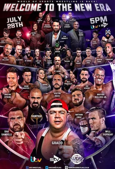 World of Sport Wrestling