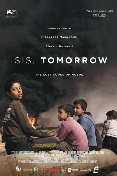 Isis, Tomorrow. The Lost Souls of Mosul