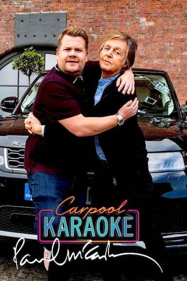 Carpool Karaoke: When Corden Met McCartney Live From Liverpool