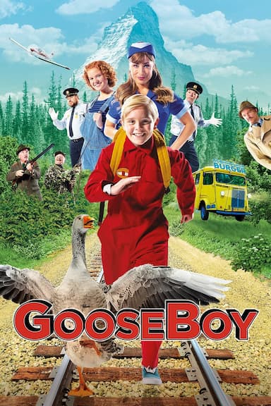 Gooseboy