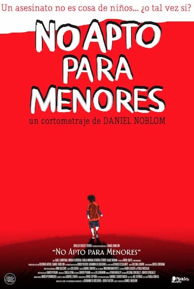 No apto para menores