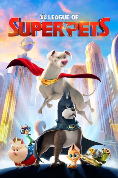 DC League of Super-Pets