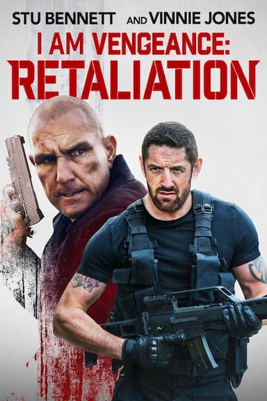I Am Vengeance: Retaliation
