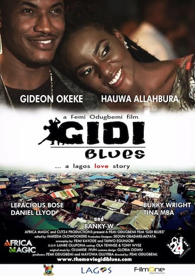 Gidi Blues