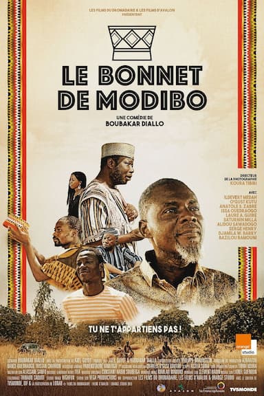 Le bonnet de Modibo