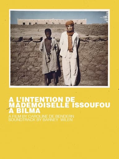A l'intention de Mlle Issoufou a Bilma