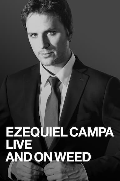 Ezequiel Campa: En Vivo Y En La Hierba