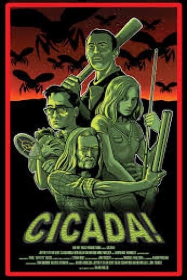 CICADA!