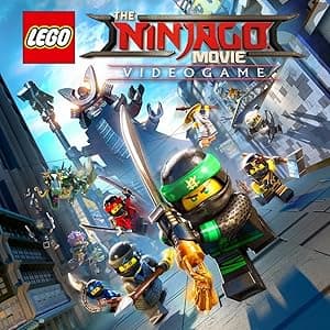 The Lego Ninjago Movie Videogame