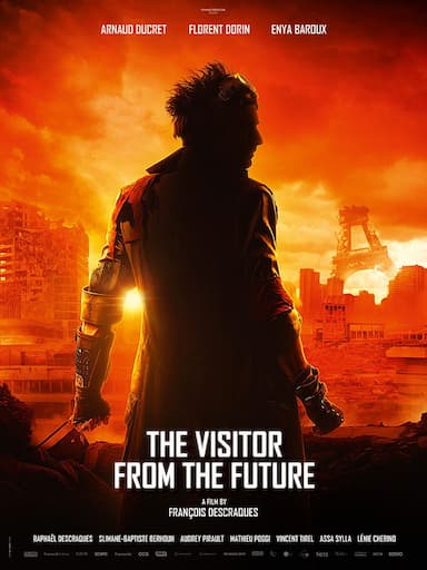 The Visitor from the Future