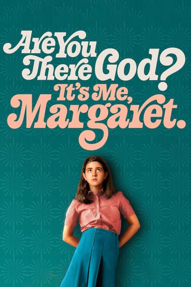 Are You There God? It's Me, Margaret.