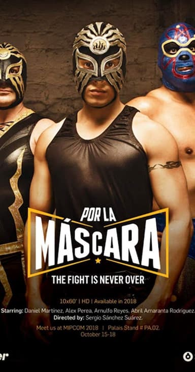 Por la Máscara