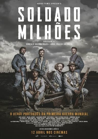 Soldado Milhões - A Série