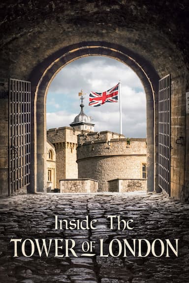 Inside the Tower of London