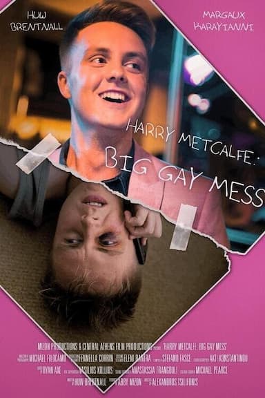 Harry Metcalfe: Big Gay Mess