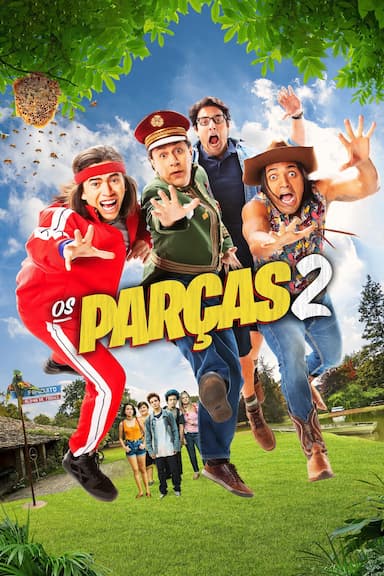 Os Parças 2
