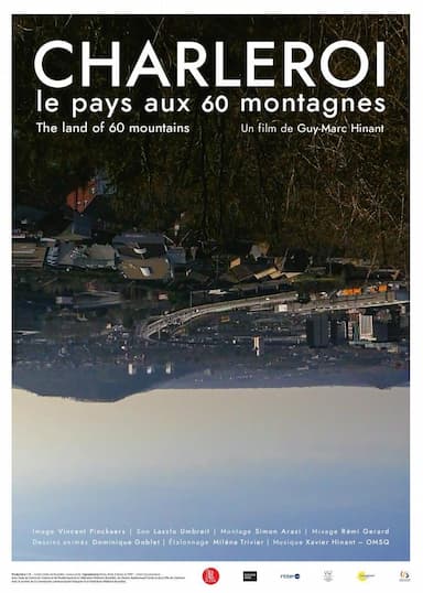 Charleroi, the Land of 60 Mountains