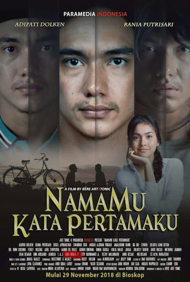 Namamu Kata Pertamaku