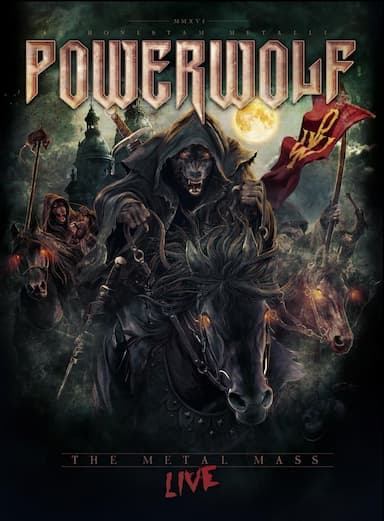 Powerwolf: The Metal Mass - Live