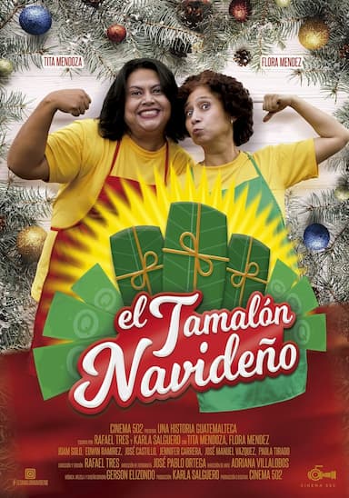 El Tamalon Navideño