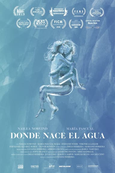 Donde Nace el Agua