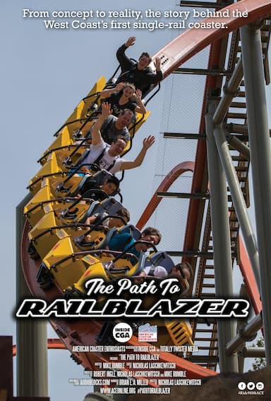 The Path to RailBlazer