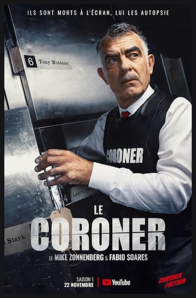 Chronik Fiction - Le Coroner