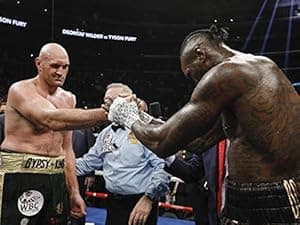 All Access: Wilder vs. Fury
