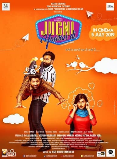 Jugni Yaaran Di